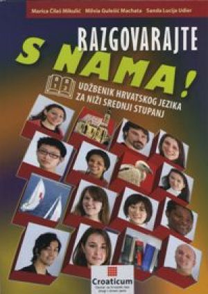 Razgovarajte s nama! B1-B2 udžbenik