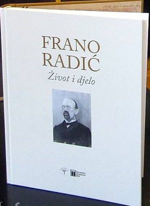 Frano Radić: život i djelo