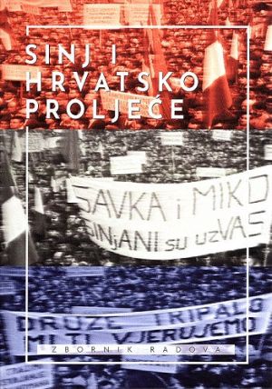 Sinj i Hrvatsko proljeće