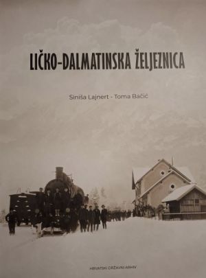 Ličko-dalmatinska željeznica