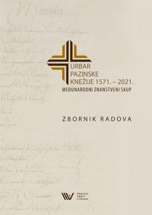 Urbar pazinske knežije 1571. - 2021.