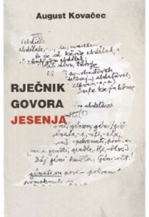 Rječnik govora Jesenja