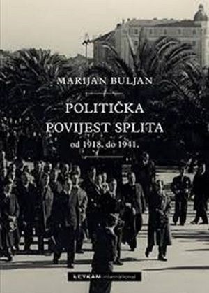 Politička povijest Splita od 1918. do 1941.