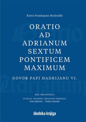 Oratio ad Adrianum Sextum Pontificem Maximum