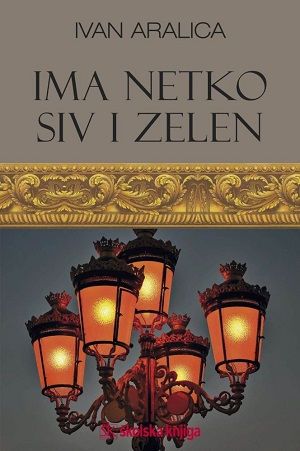 Ima netko siv i zelen