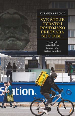 Sve što je čvrsto i postojano pretvara se u dim