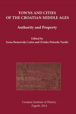 Towns and Cities of the Croatian Middle ages