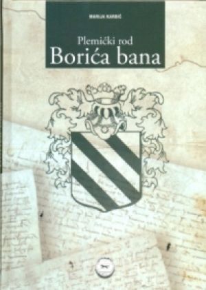 Plemićki rod Borića bana