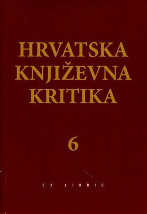 Hrvatska književna kritika 6
