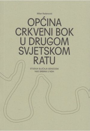 Općina Crkveni Bok u Drugom svjetskom ratu