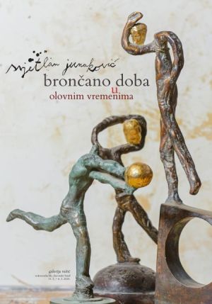 Brončano doba u olovnim vremenima = Bronze age in lead times