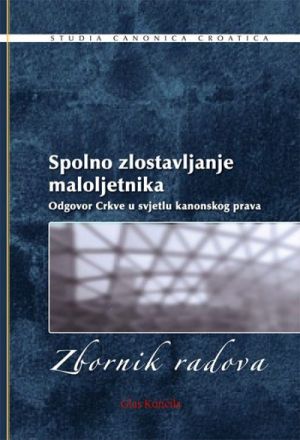 Spolno zlostavljanje maloljetnika