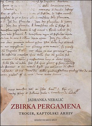 Zbirka pergamena