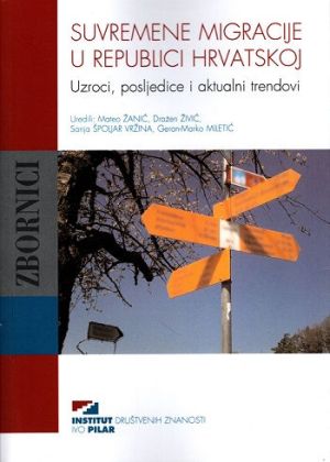 Suvremene migracije u Republici Hrvatskoj