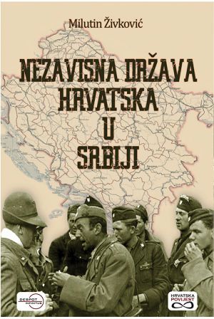 Nezavisna država Hrvatska u Srbiji