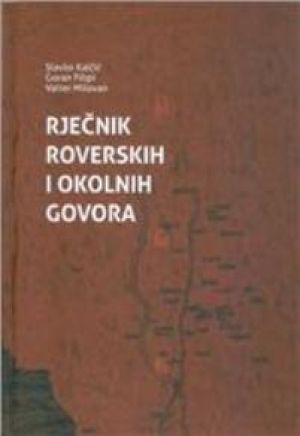 Rječnik roverskih i okolnih govora