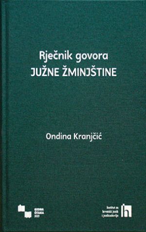 Rječnik govora južne Žminjštine