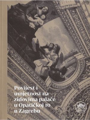 Povijest i umjetnost na zidovima palače u Opatičkoj 10