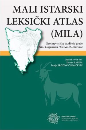 Mali istarski leksički atlas (MILA)
