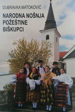 Narodna nošnja Požeštine - Biškupci