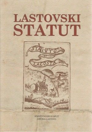 Lastovski statut