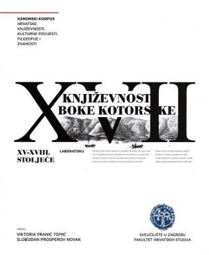Književnost Boke Kotorske