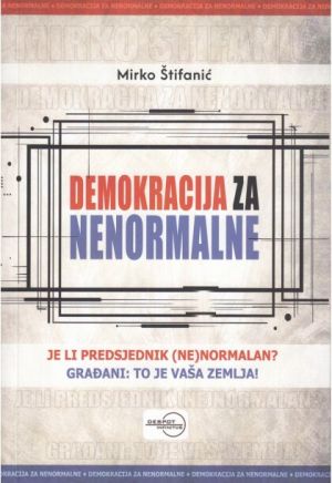 Demokracija za nenormalne