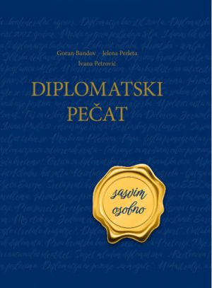 Diplomatski pečat