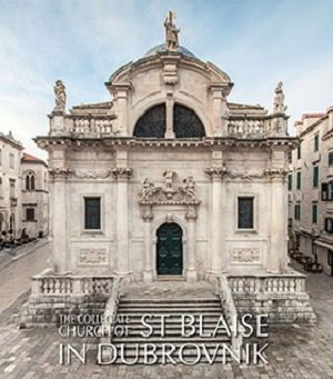 The Collegiate Church of St. Blaise in Dubrovnik