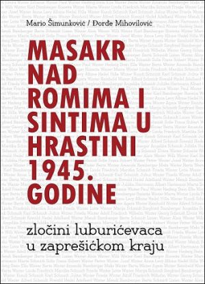 Masakr nad Romima i Sintima u Hrastini 1945. godine