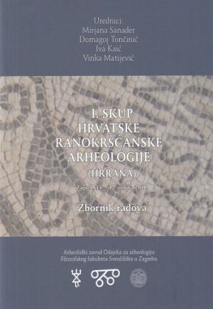 I. skup hrvatske ranokršćanske arheologije