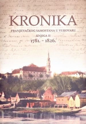 Kronika Franjevačkog samostana u Vukovaru