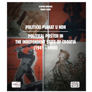 Politički plakat u NDH