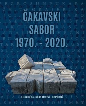 Čakavski sabor : 1970.-2020.