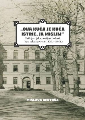 "Ova kuća je kuća istine, ja mislim."