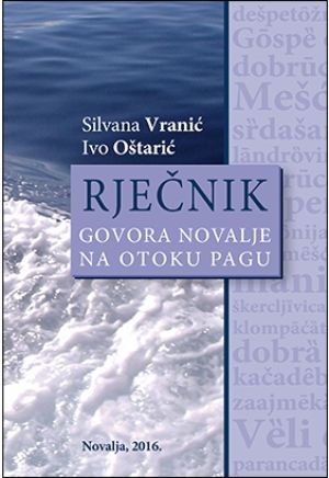 Rječnik govora Novalje na otoku Pagu