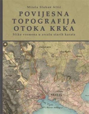 Povijesna topografija otoka Krka