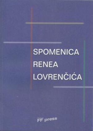 Spomenica Renea Lovrenčića