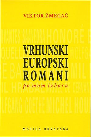 Vrhunski europski romani po mom izboru