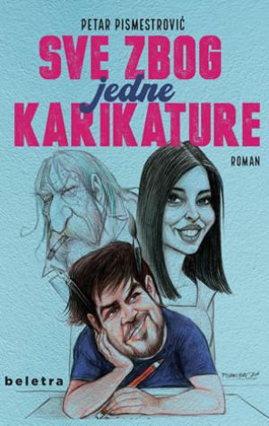Sve zbog jedne karikature