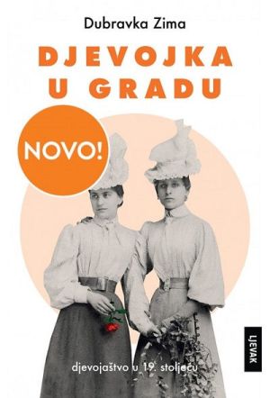 Djevojka u gradu