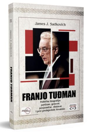 Franjo Tuđman - politička biografija