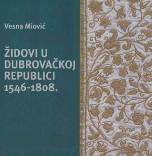 Židovi u Dubrovačkoj Republici