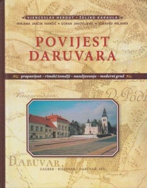 Povijest Daruvara