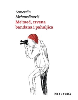 Me'med, crvena bandana i pahuljica