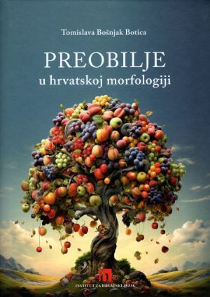 Preobilje u hrvatskoj morfologiji