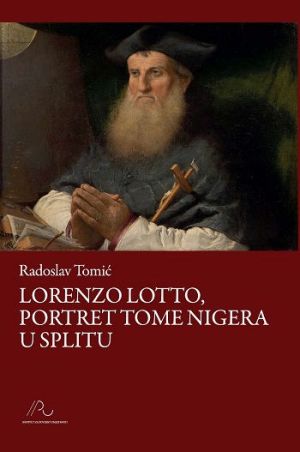 Lorenzo Lotto, Portret Tome Nigera u Splitu