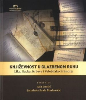 Književnost u glazbenom ruhu