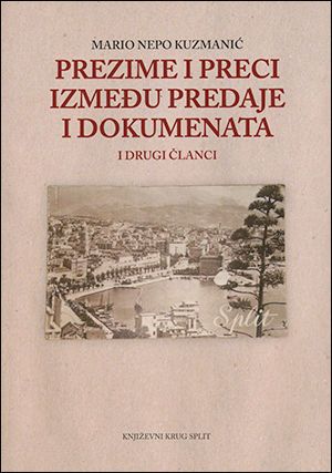Prezime i preci između predaje i dokumenata i drugi članci