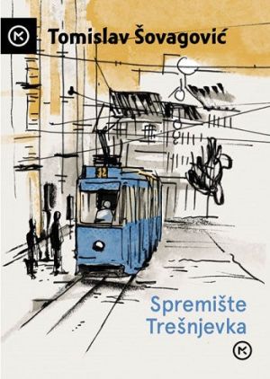 Spremište Trešnjevka